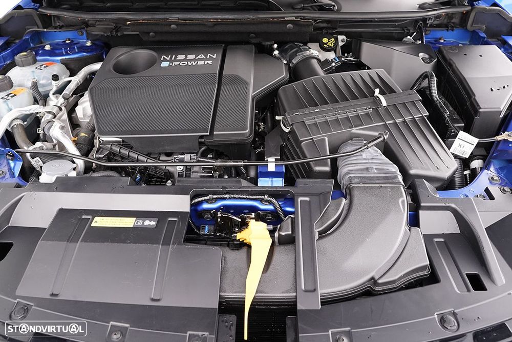Nissan Qashqai 1.5 e-Power N-Connecta - 24