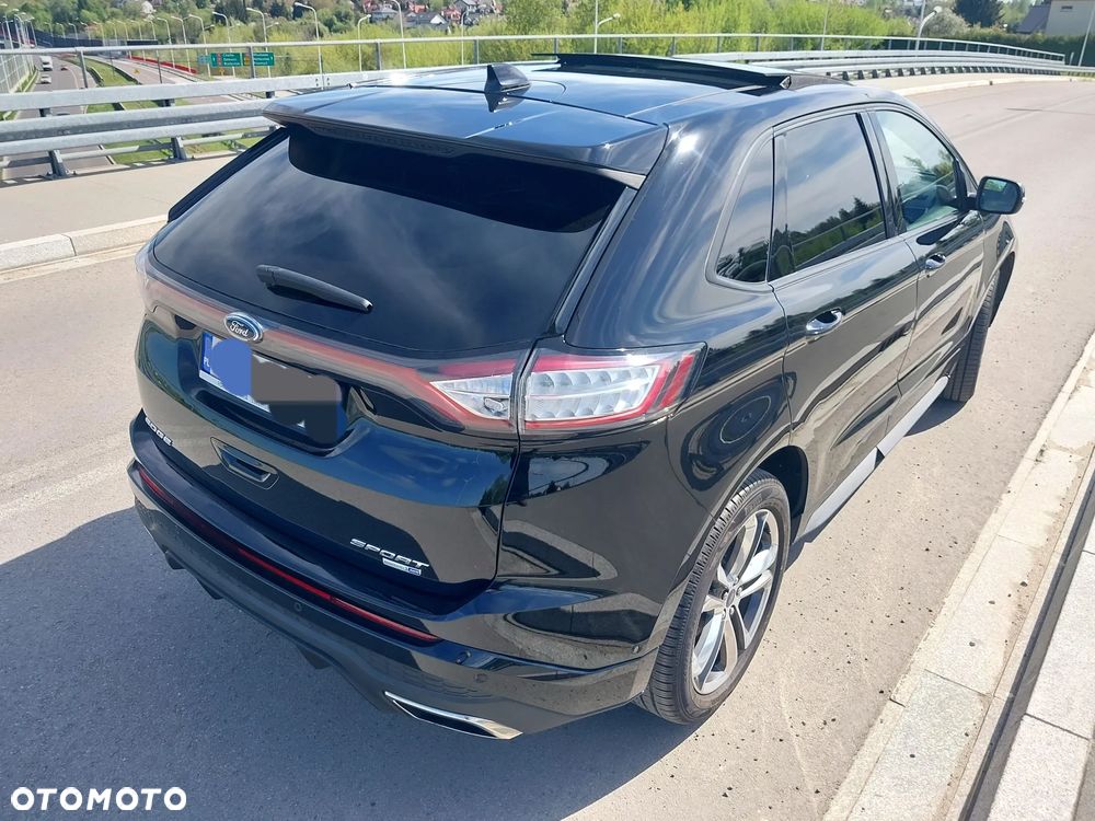 Ford Edge - 6