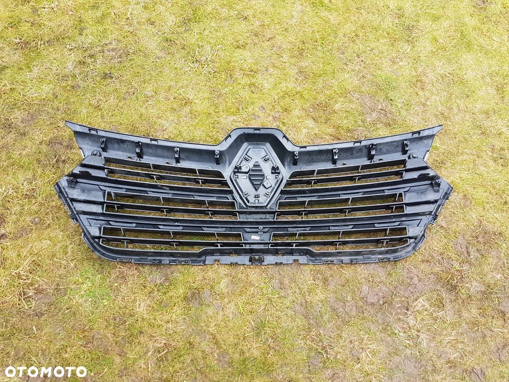 RENAULT TRAFIC III LIFT 19- GRILL ATRAPA - 2