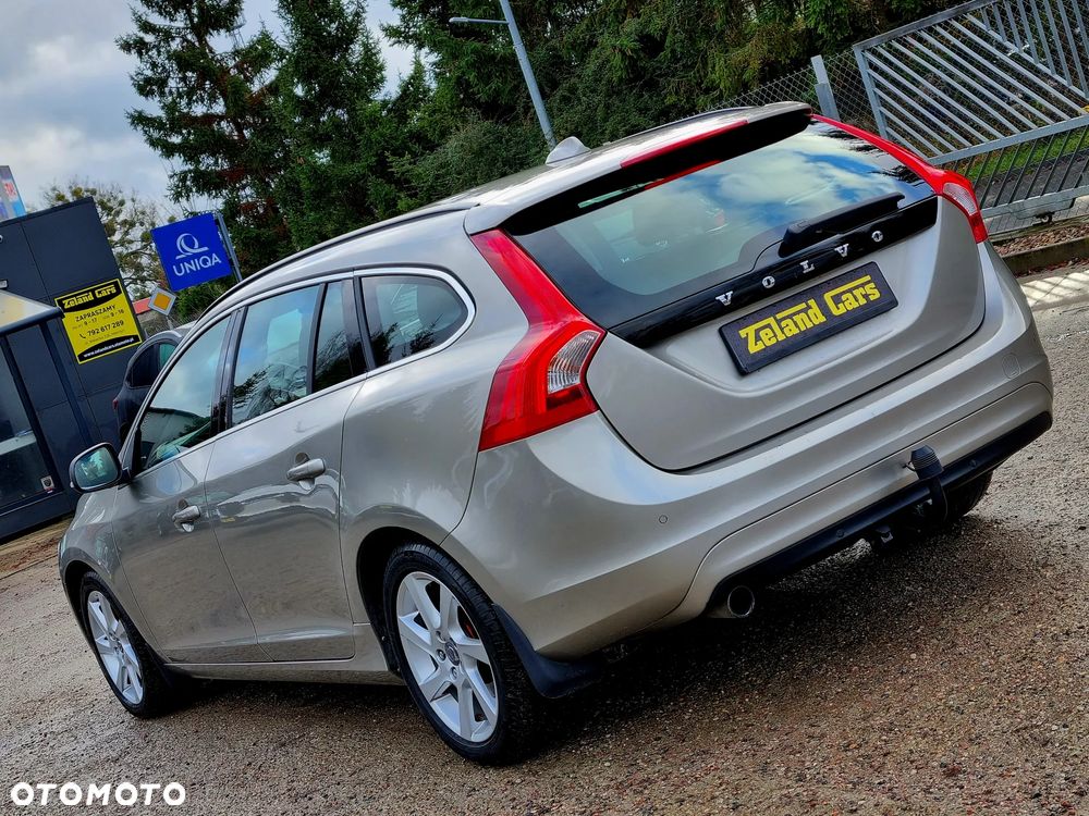 Volvo V60 D3 Edition - 7