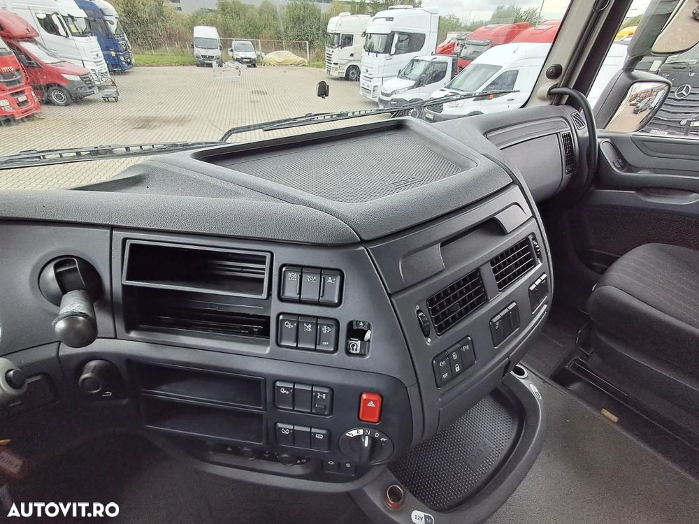 DAF xf 460 ft ssc automat euro 6 mega retarder - 20