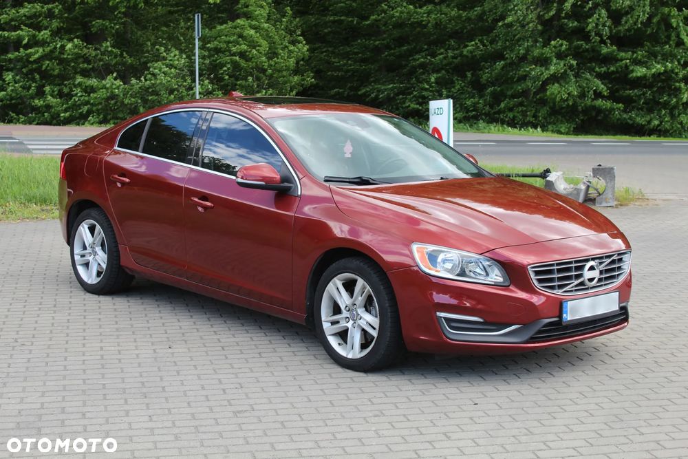 Volvo S60 2.5 T5 - 1