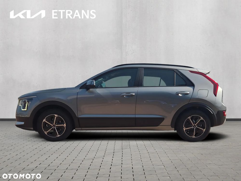 Kia Niro 1.6 GDI Hybrid M - 2