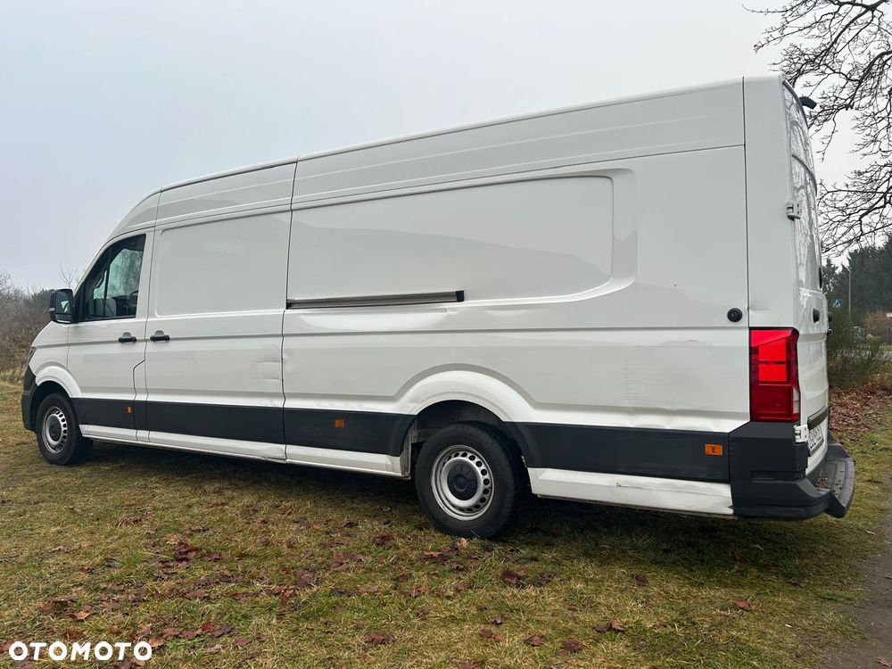 Volkswagen Crafter - 11