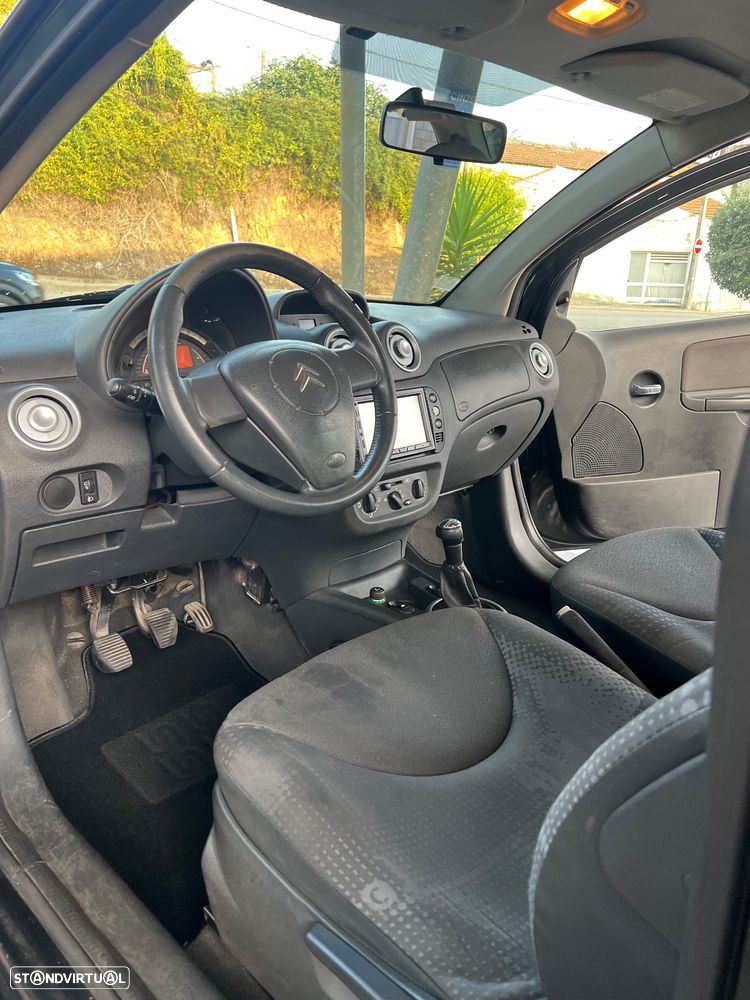 Citroën C2 - 9