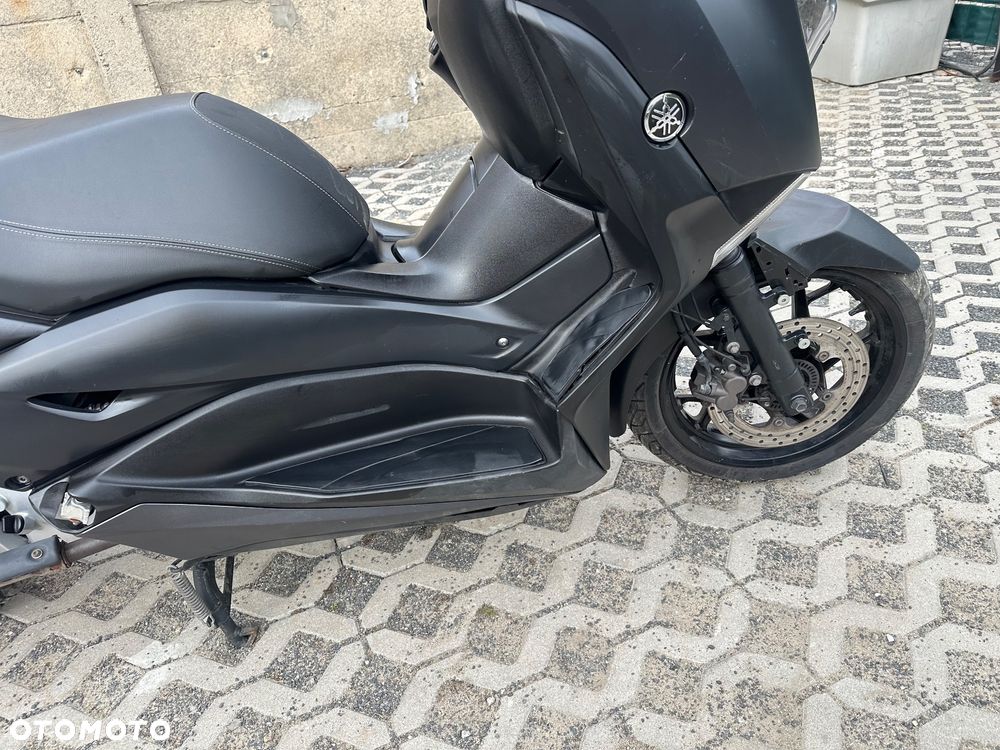 Yamaha X-max - 4