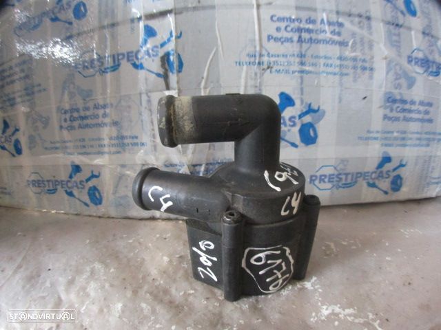 Bomba Ar Agua E Compressores 5N0965561 VW GOLF 6 2010 1.6 TDI 105CV 0P Bomba De Água AUDI A3 8P SPORTBACK 2010 2.0Tdi 140Cv 5P PRETO - 2