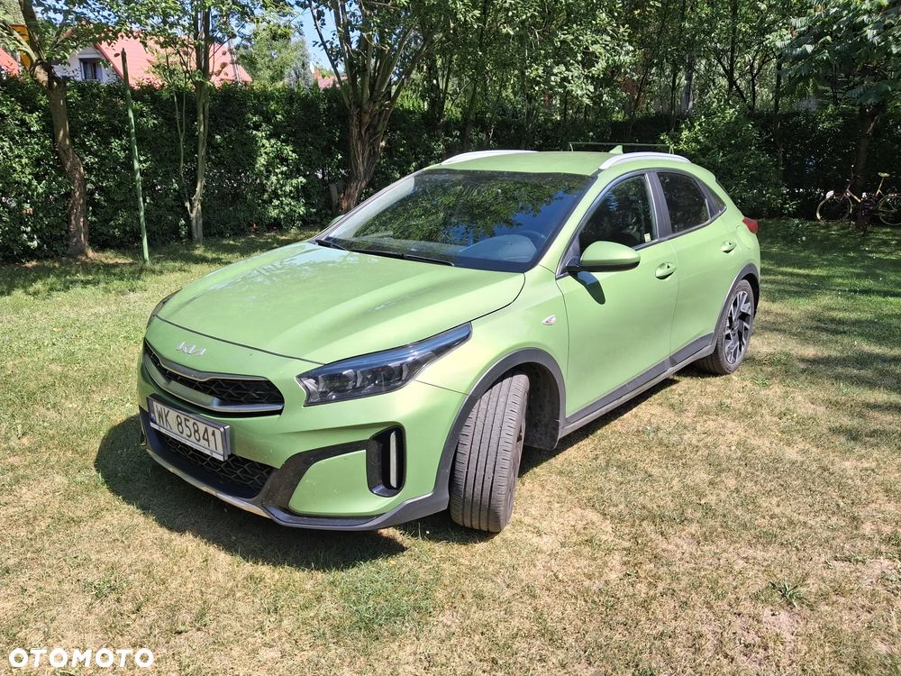 Kia XCeed - 1