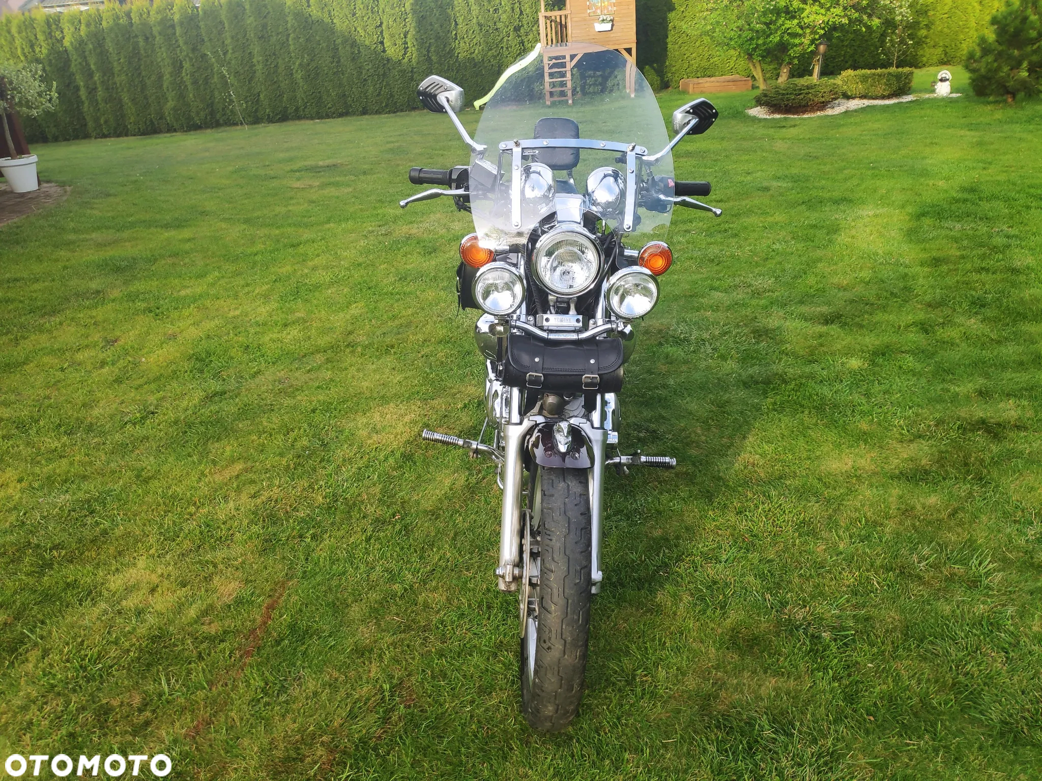 Yamaha Virago - 9