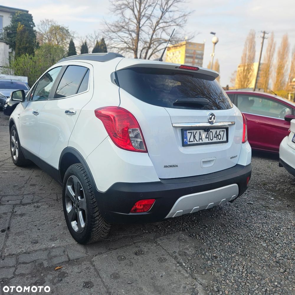 Opel Mokka 1.4 T Cosmo EU6 - 8