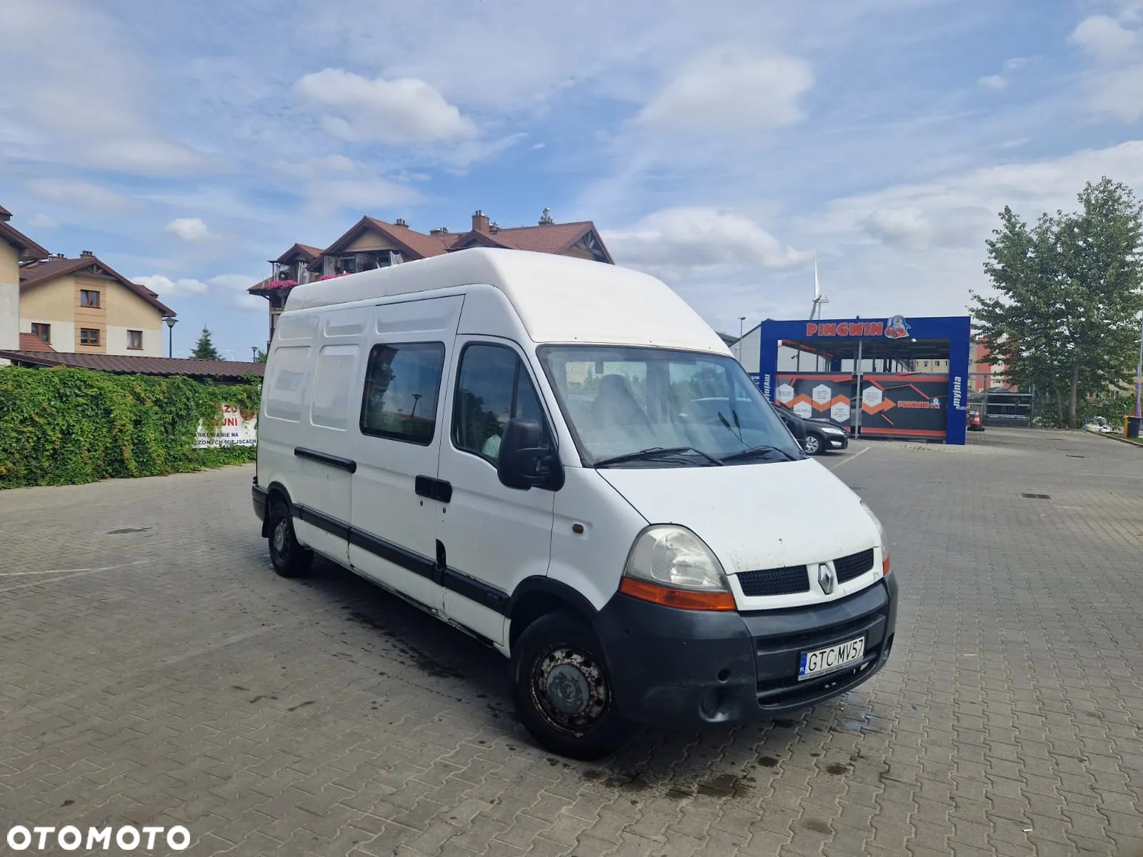 Renault Master - 2