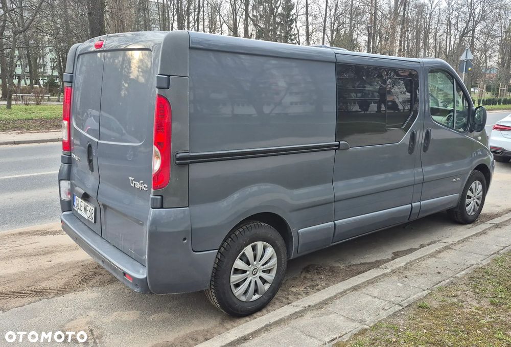 Renault Trafic - 4