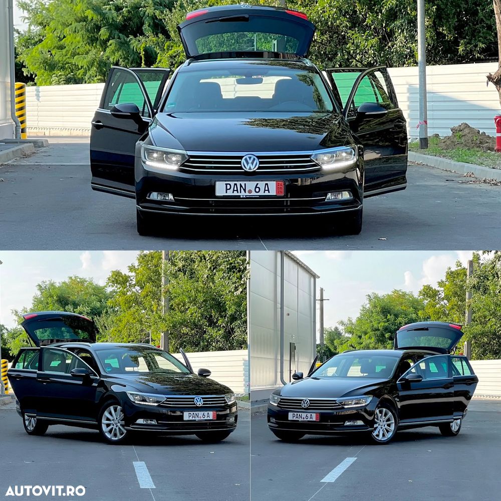 Volkswagen Passat 2.0 TDI Highline - 3