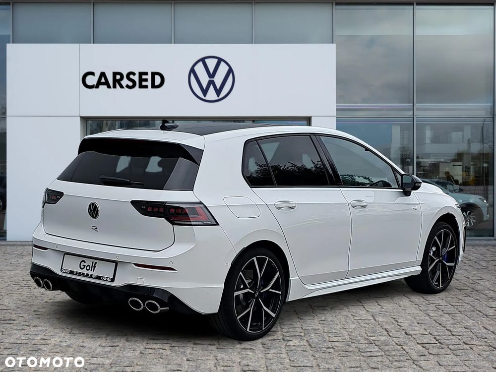 Volkswagen Golf 2.0 TSI 4Motion R DSG - 8