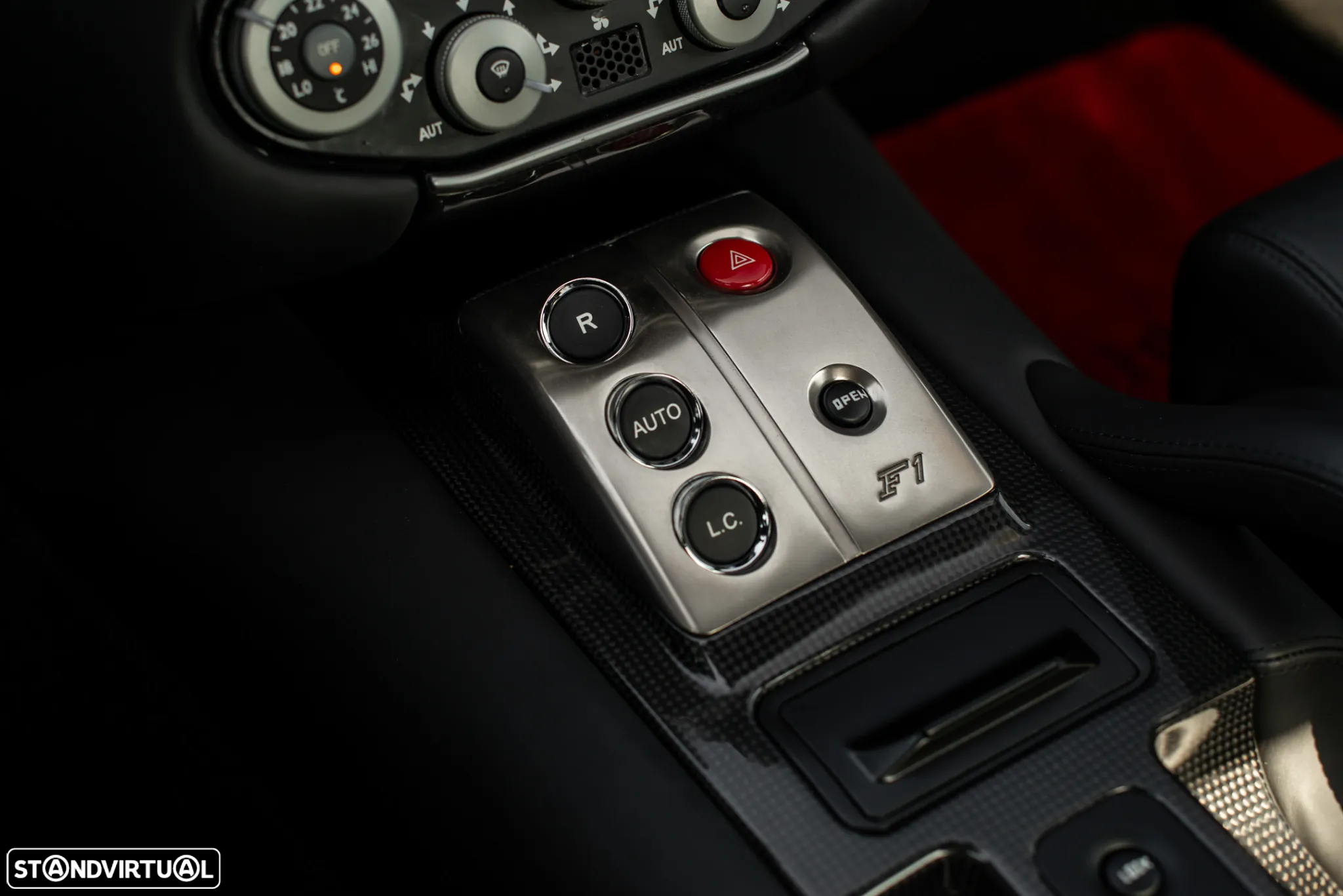 Ferrari 599 - 12