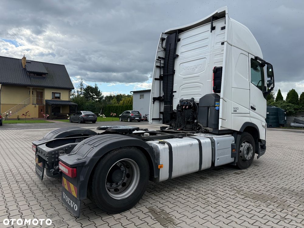Volvo EURO6 * Nie I-save * Retarder * I ParkCool * Bogata wersja - 10