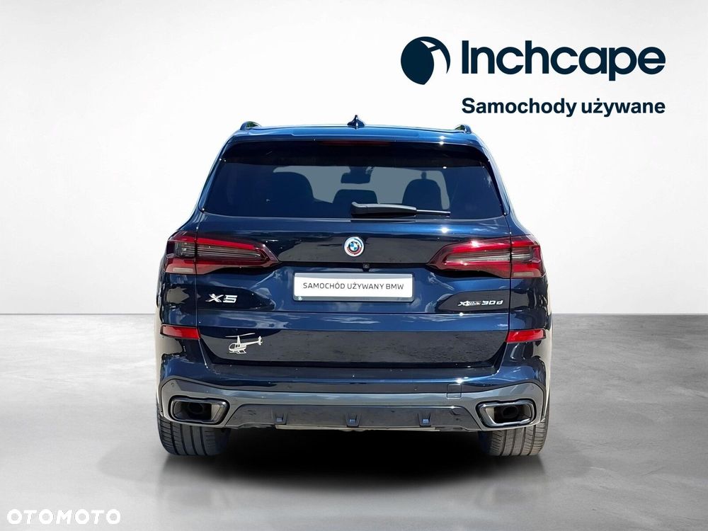 BMW X5 xDrive30d mHEV sport - 4