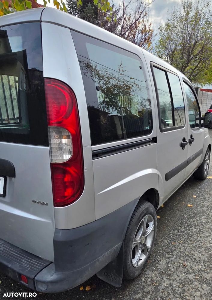 Fiat Doblo Panorama 1.9 Multijet Family - 2