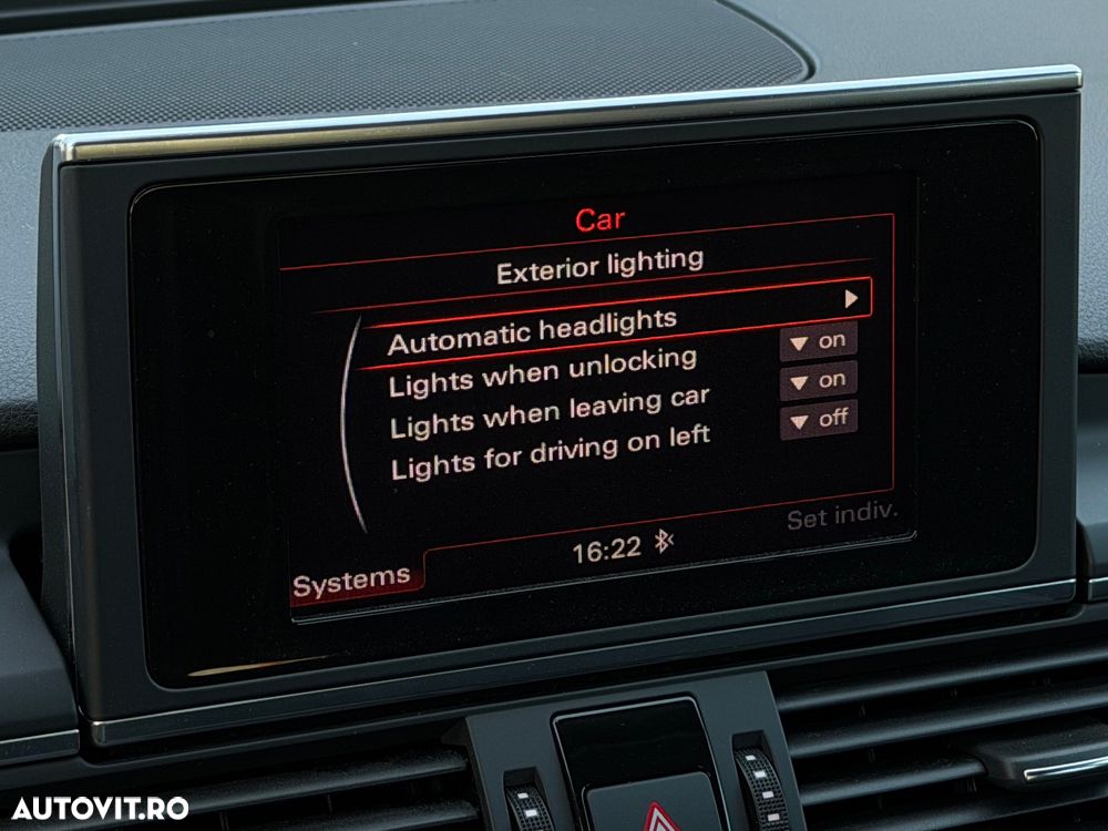 Audi A6 Limuzina 2.0 TDI - 38