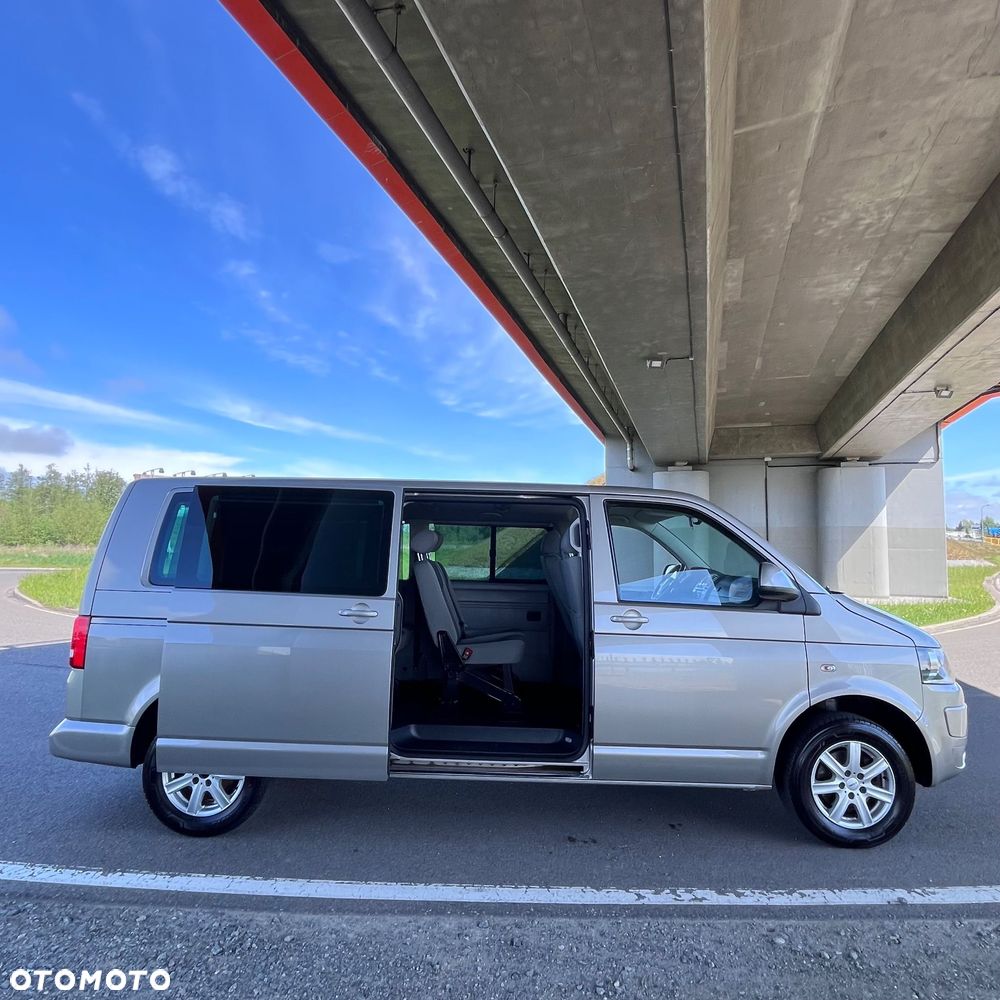 Volkswagen Caravelle L2 Comfortline - 5