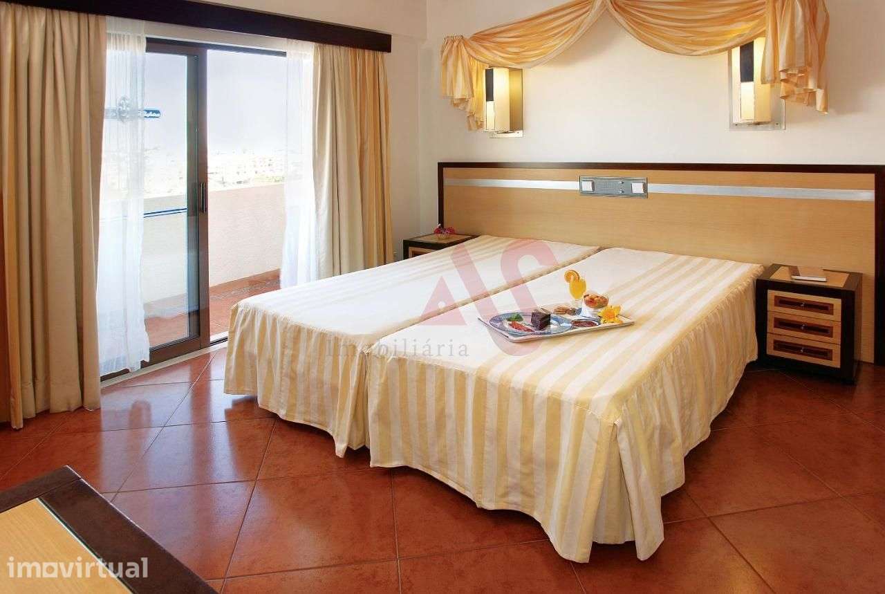 Apartamentos T1 desde 175.000 € no hotel Paraíso de Albufeira - Grande imagem: 4/11