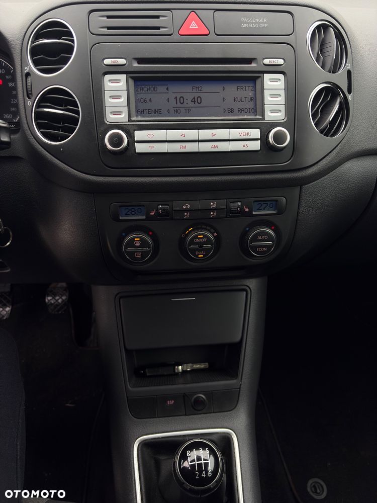 Volkswagen Golf Plus 2.0 TDI Goal - 13