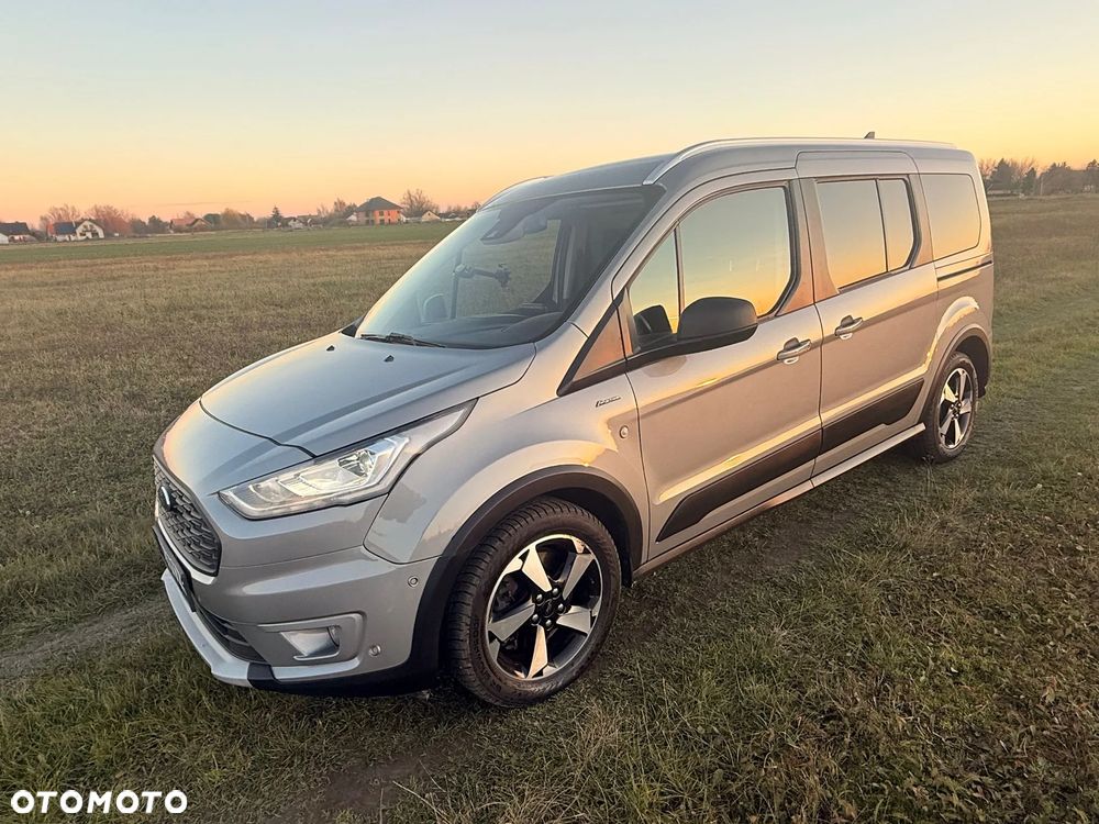 Ford Tourneo Connect 1.5 EcoBlue Active - 3
