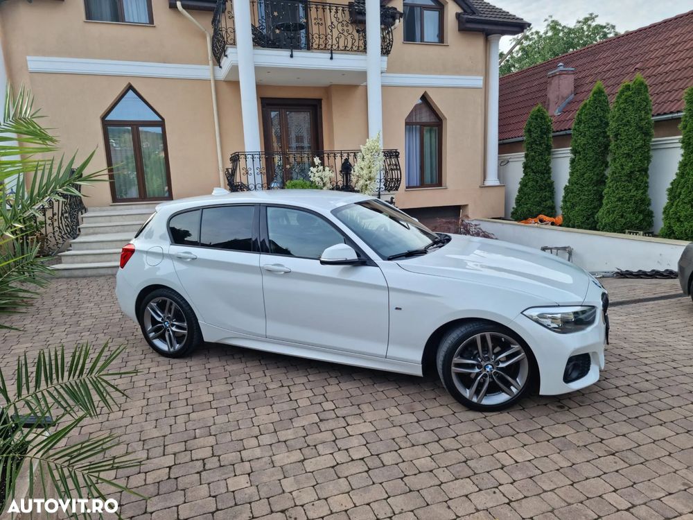 BMW Seria 1 116i M Sport - 6