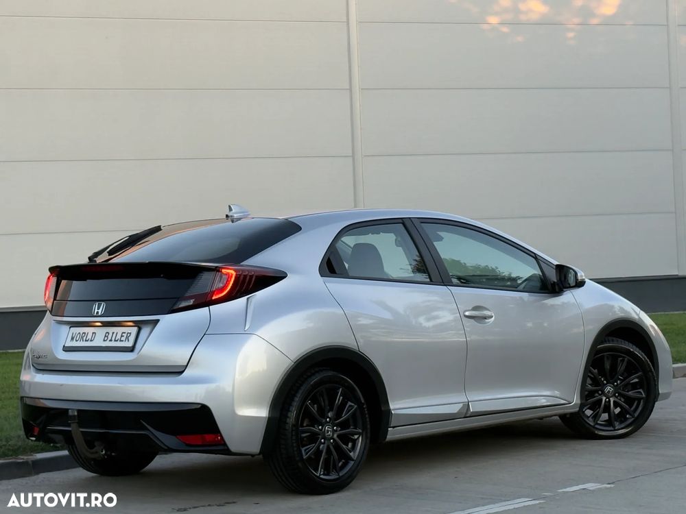 Honda Civic - 3