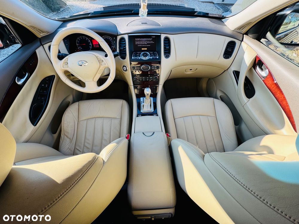 Infiniti EX EX37 - 10