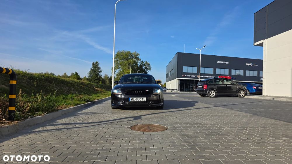 Audi TT Coupé 1.8T - 5