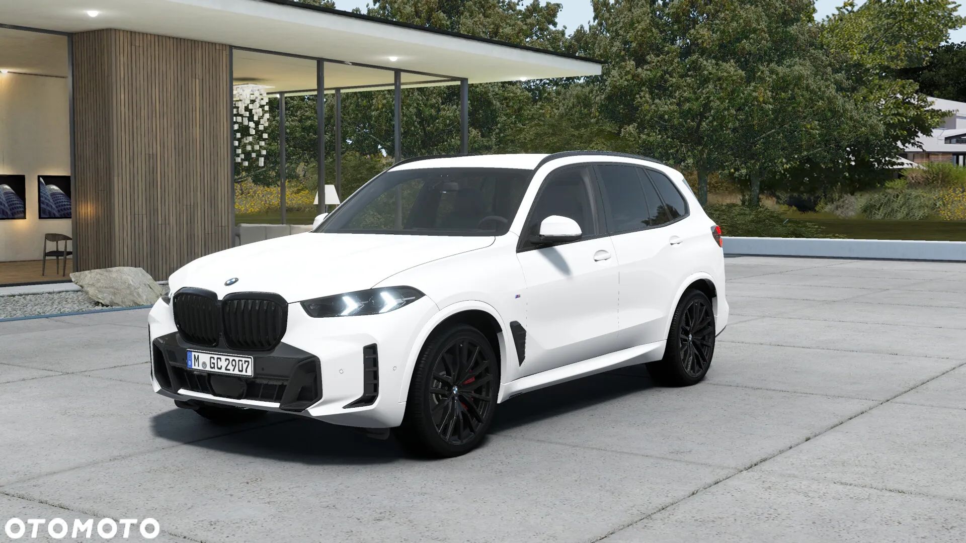 BMW X5 xDrive40i - 1