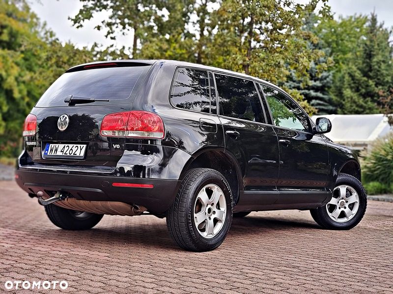 Volkswagen Touareg 3.2 V6 Automatik - 11