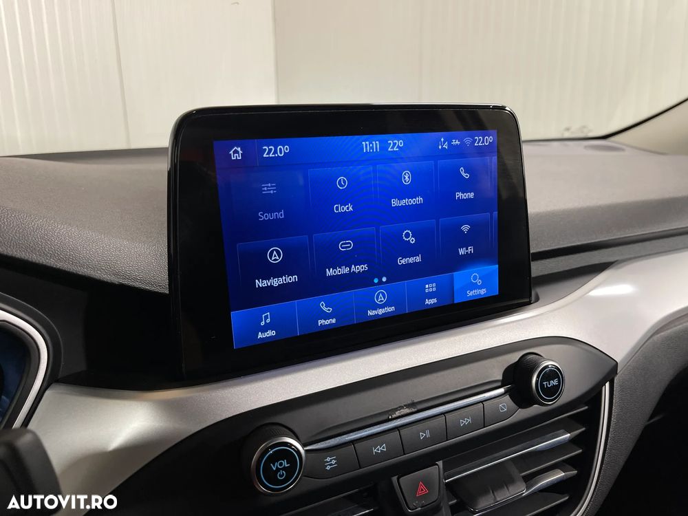 Ford Focus 1.0 EcoBoost Trend Edition - 17