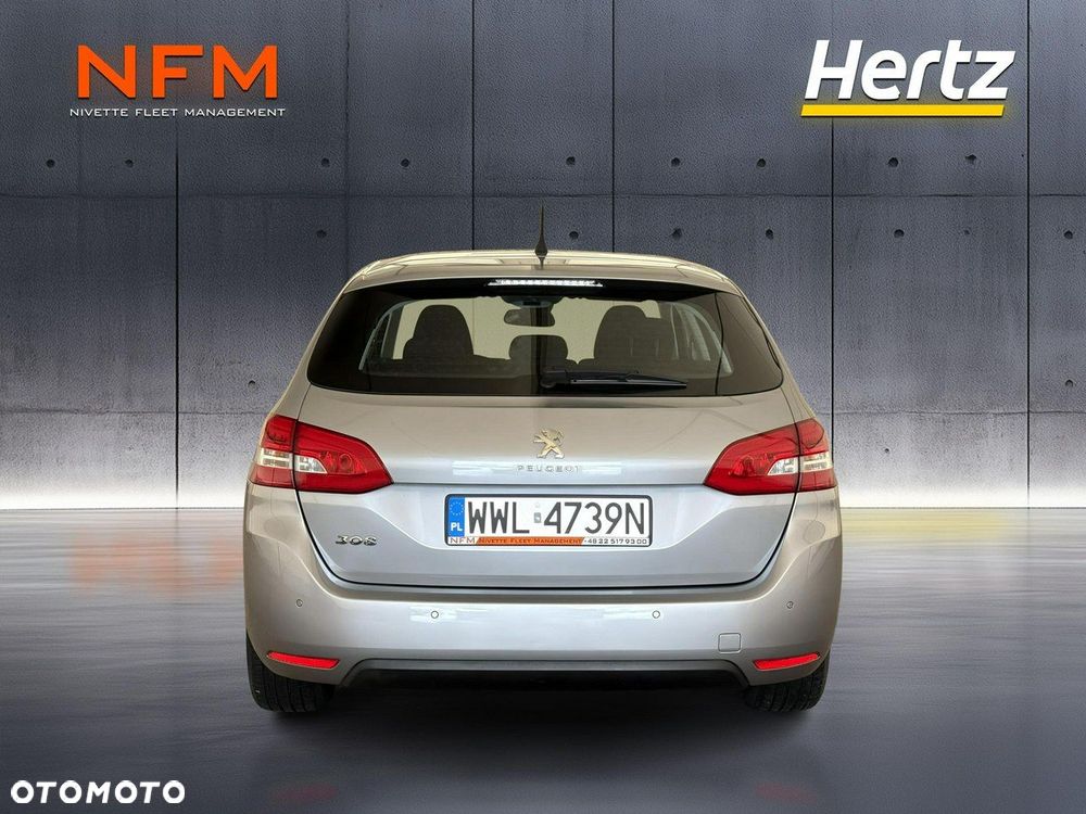 Peugeot 308 - 9