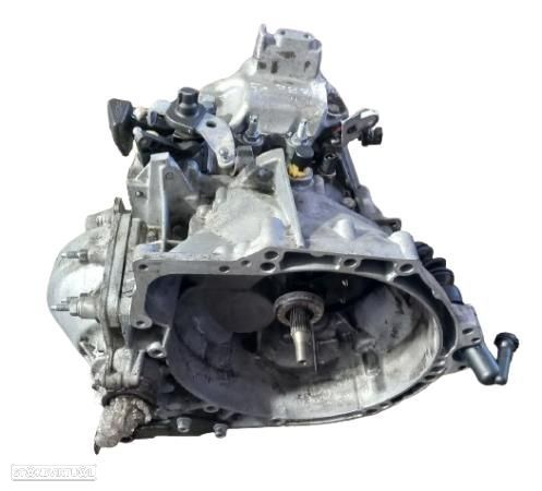 Caixa de velocidades manual CITROËN C4 Grand Picasso II (DA_, DE_) - 1