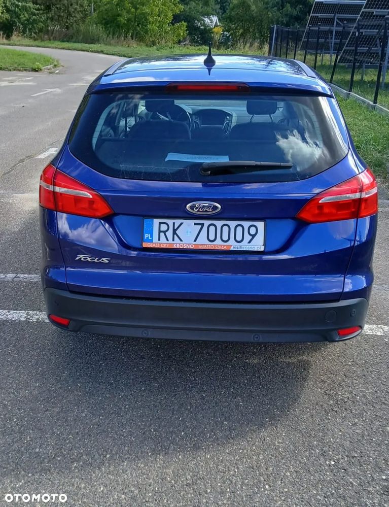 Ford Focus 1.5 TDCi Trend ECOnetic ASS - 2