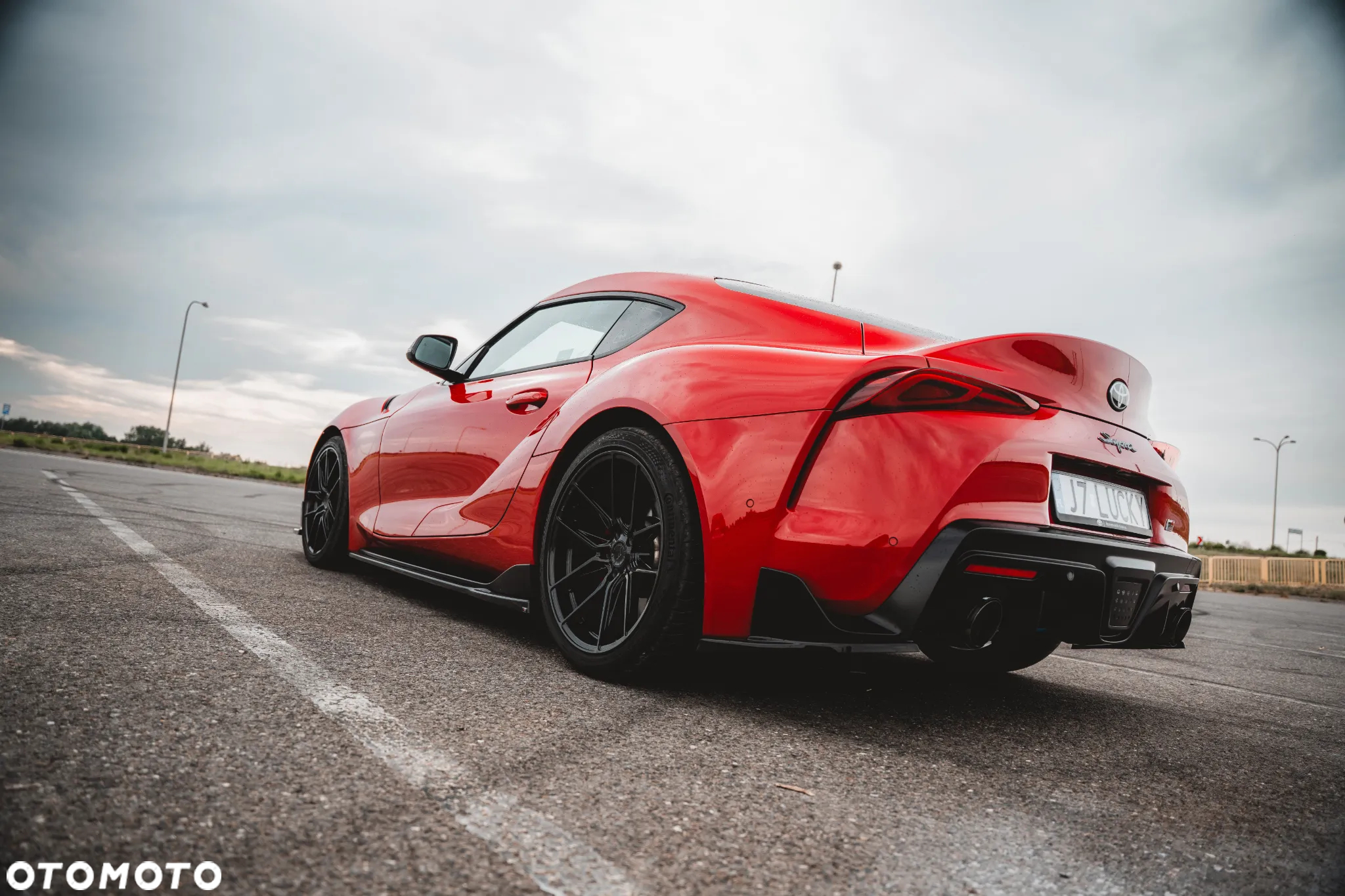 Toyota Supra 3.0 Turbo Executive - 17