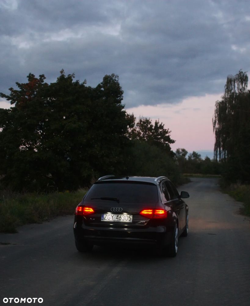 Audi A4 - 6