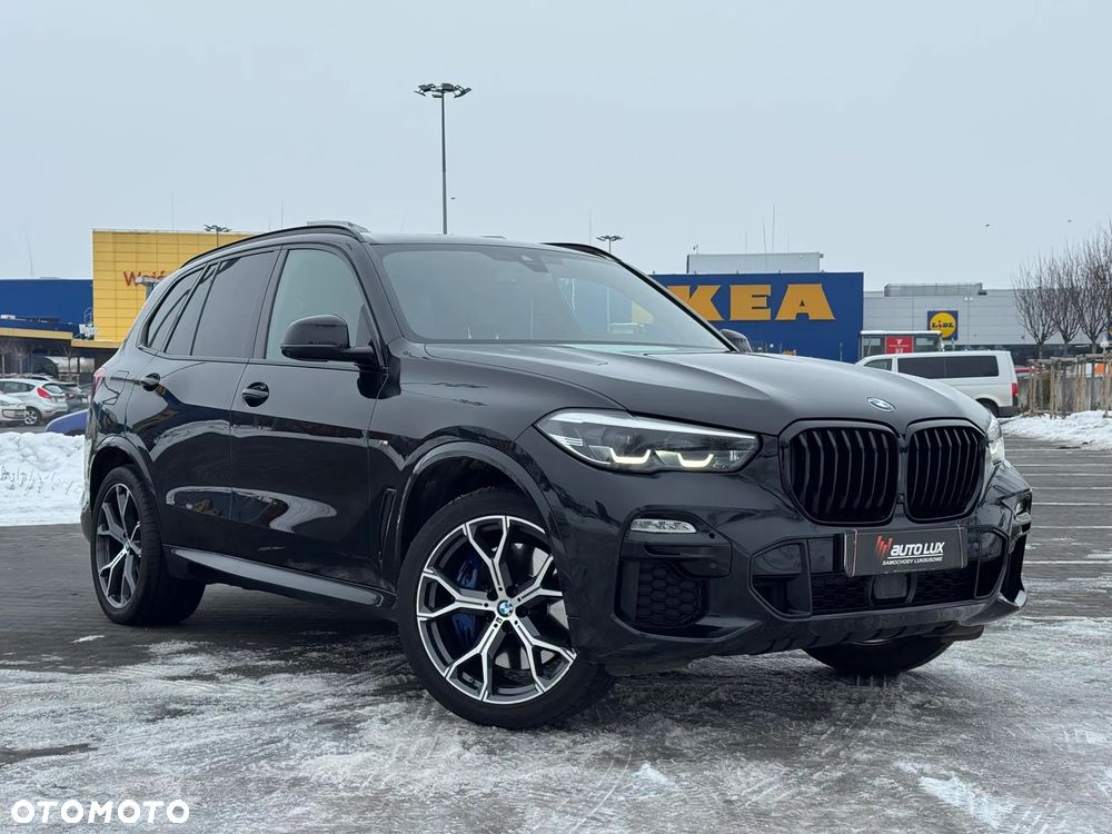 BMW X5 xDrive40i - 1