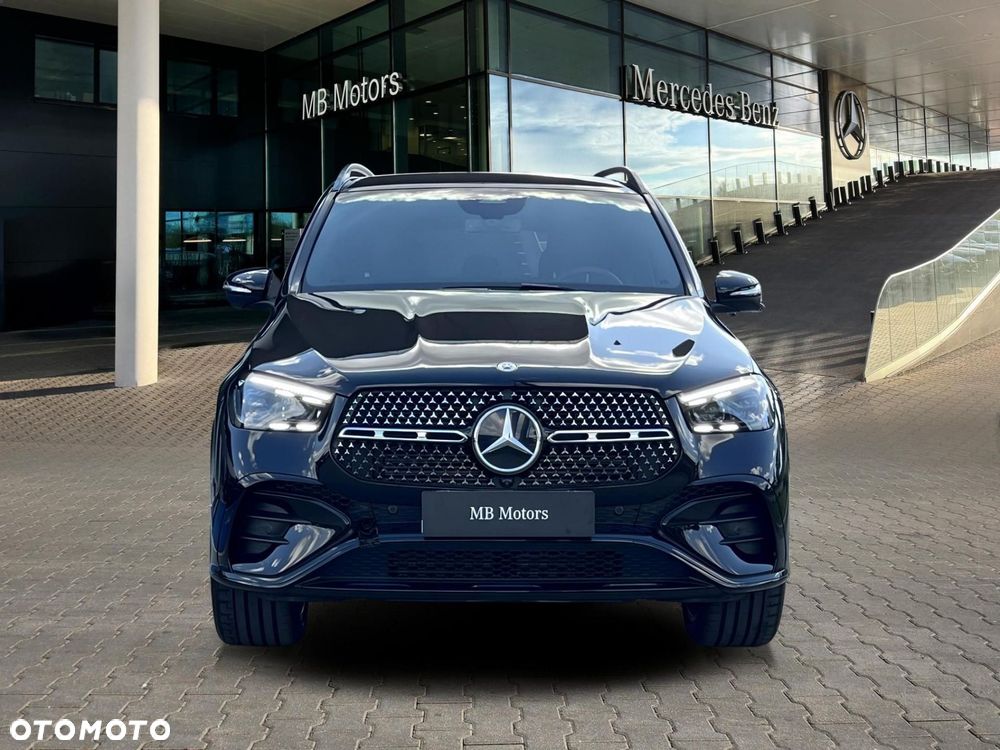 Mercedes-Benz GLE - 9