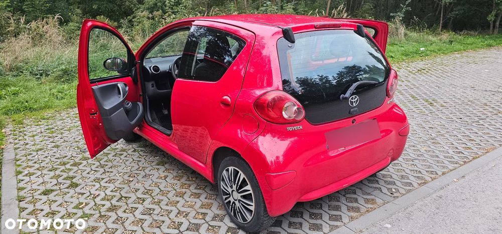 Toyota Aygo - 3