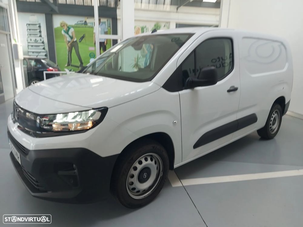 Opel COMBO XL - 4