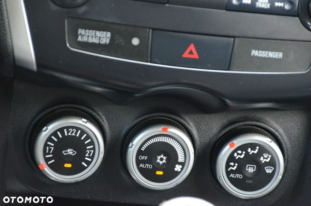 Mitsubishi ASX - 34