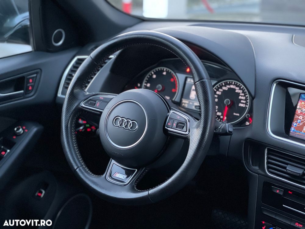 Audi Q5 2.0 TDI Quattro S tronic - 22
