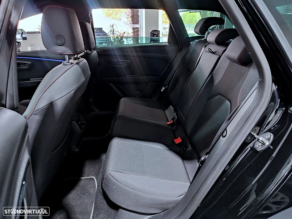 SEAT Leon ST 1.6 TDI FR S/S - 8