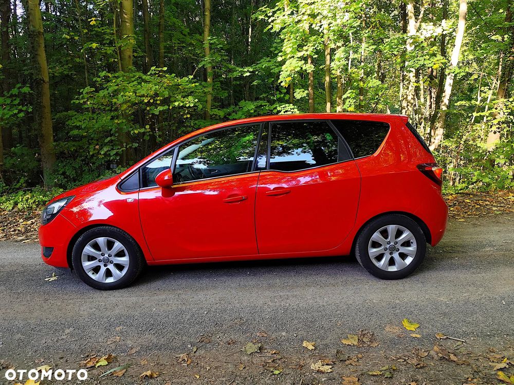 Opel Meriva 1.4 T Cosmo - 6