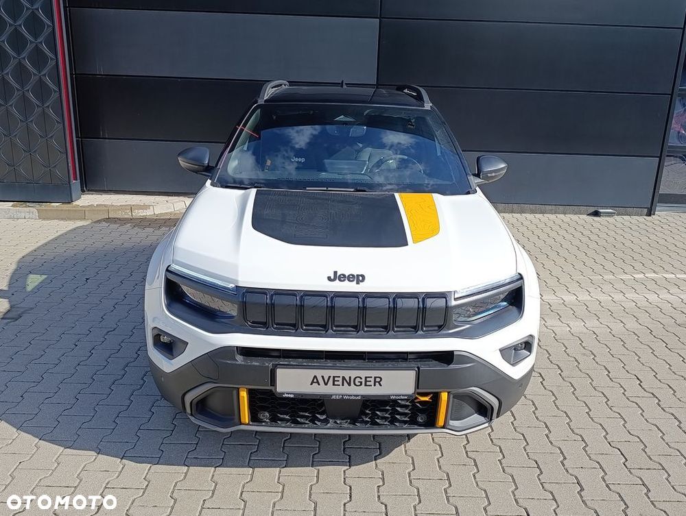 Jeep Avenger - 9