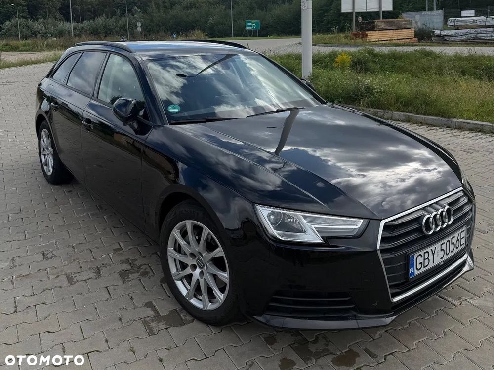 Audi A4 Avant 2.0 TDI S tronic - 1