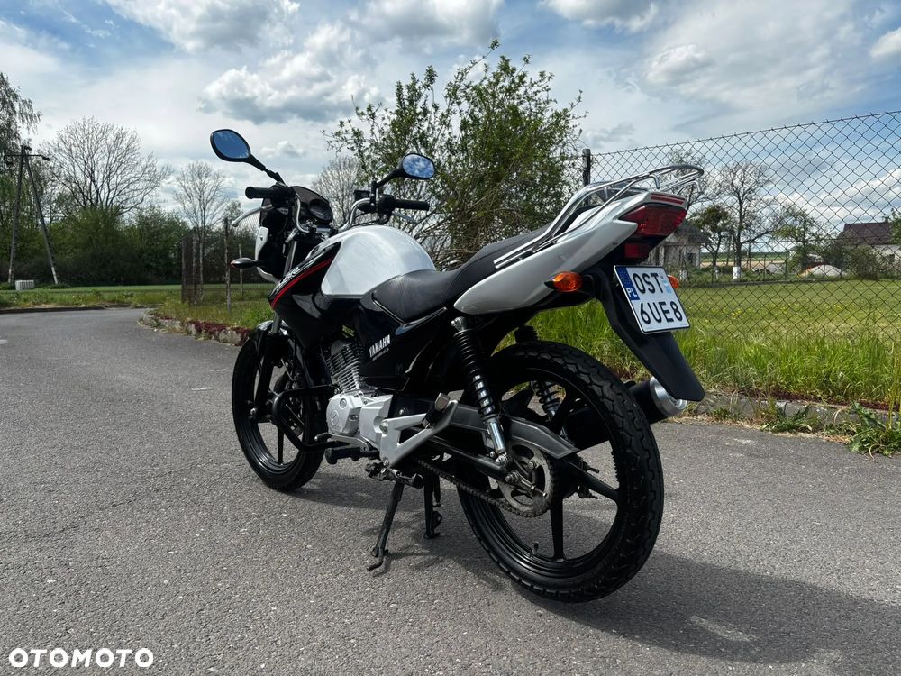 Yamaha YBR - 5